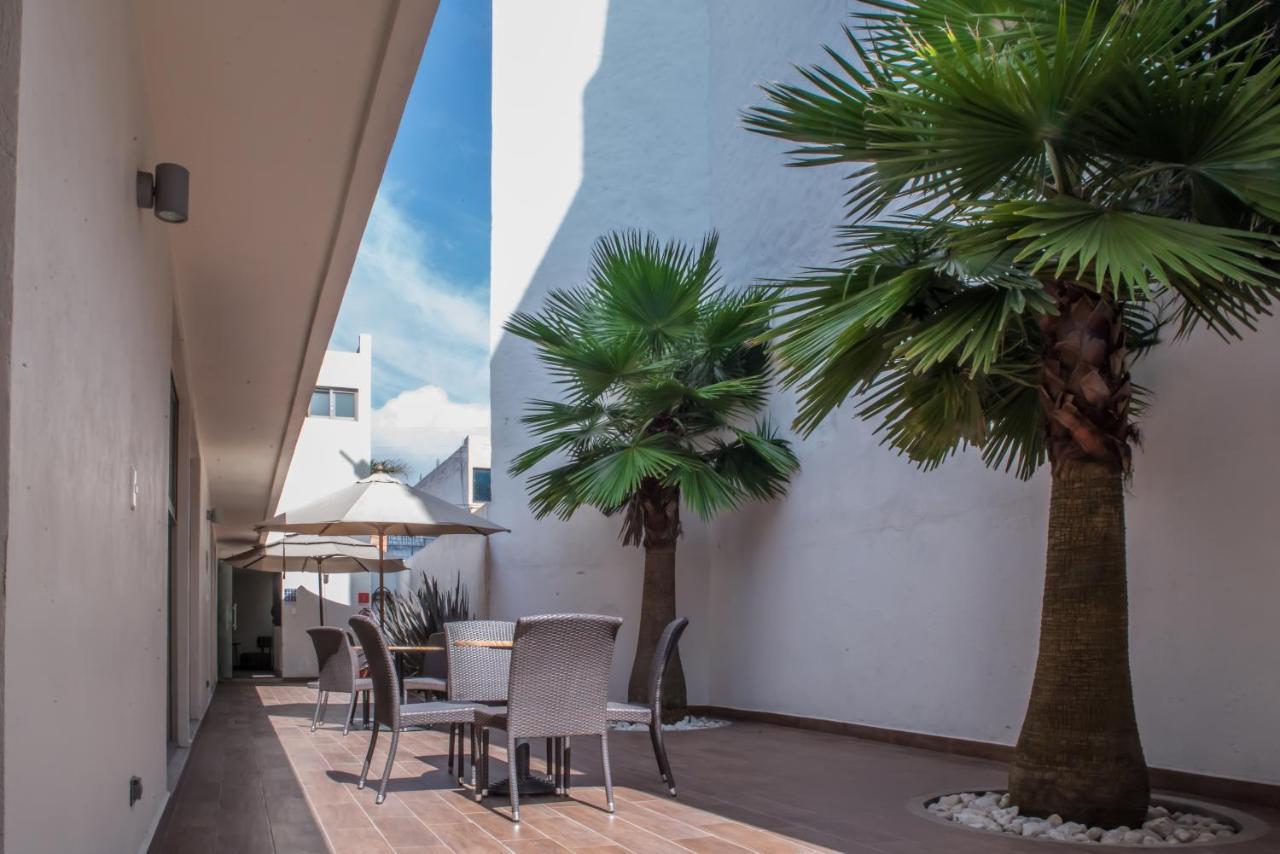 Hotel Imperial Luxury San Martín Texmelucan de Labastida Extérieur photo