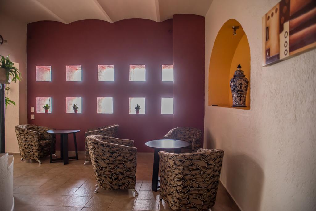 Hotel Imperial Luxury San Martín Texmelucan de Labastida Extérieur photo