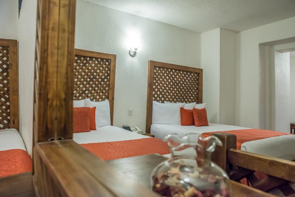 Hotel Imperial Luxury San Martín Texmelucan de Labastida Extérieur photo
