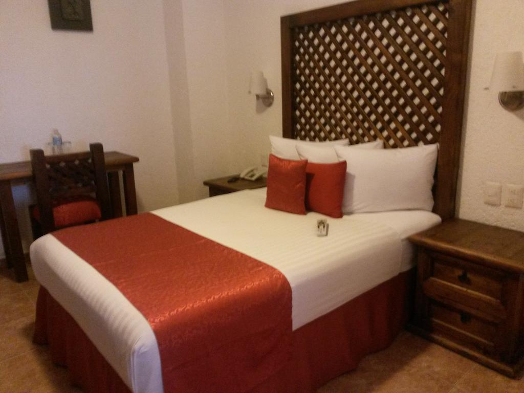Hotel Imperial Luxury San Martín Texmelucan de Labastida Chambre photo
