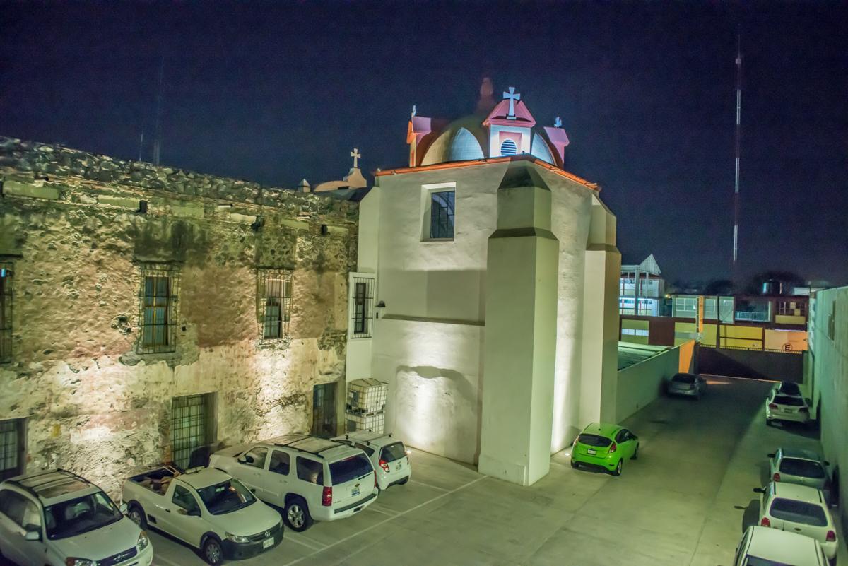 Hotel Imperial Luxury San Martín Texmelucan de Labastida Extérieur photo