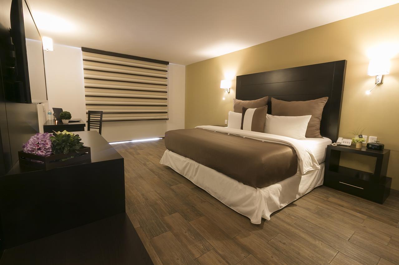 Hotel Imperial Luxury San Martín Texmelucan de Labastida Extérieur photo